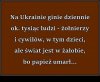 Zmarł schorowany staruszek, który najwyraźniej miał już wszystkiego dość