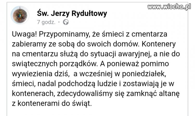 Kontener na awaryjne sytuacje