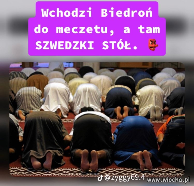 Szwedzki stół 