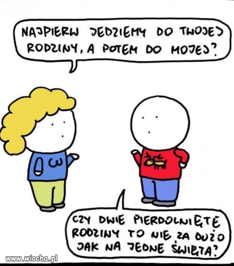Nie ma to jak 