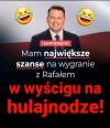 Dużo ćwiczył przez cały czas kampanii ...
