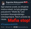 Pisowski kandydat na prezydenta