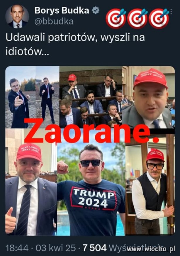 Czyli tak jak zwykle w PiS ...