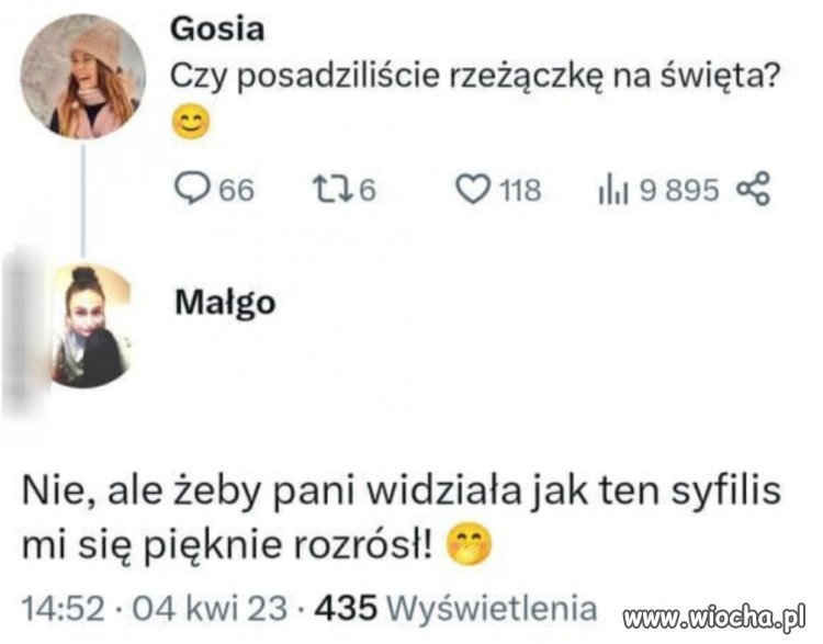 Oj ciężko będzie 