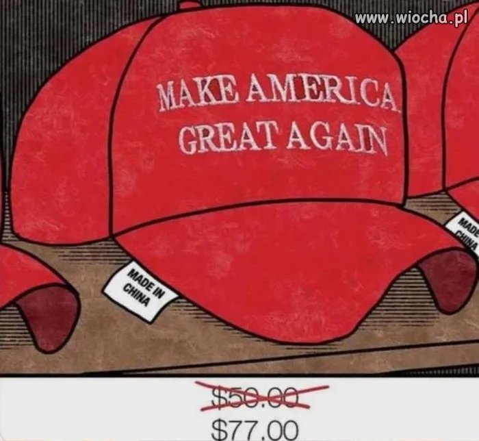 Cła Trumpowe