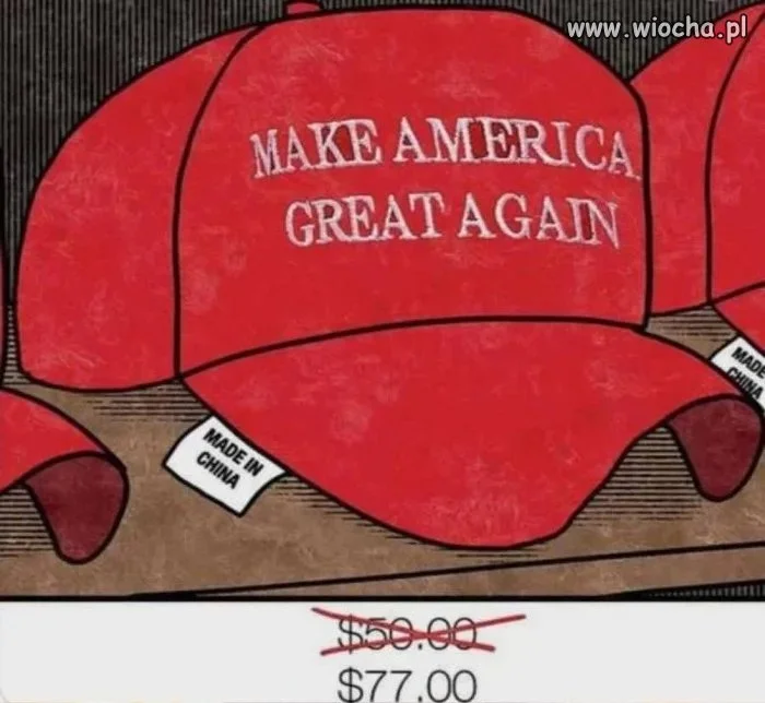 Cła Trumpowe