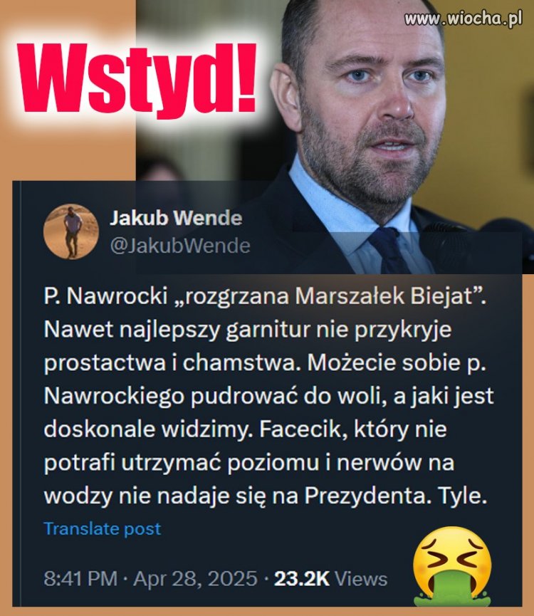 Jakiego podejścia do kobiet 