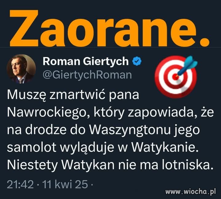 Permanentne zaoranie Nowogrodzkiego