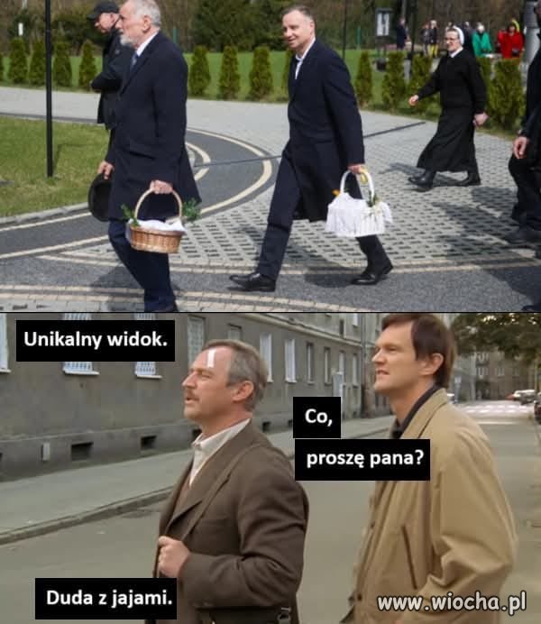 To się zdarza tylko raz do roku !