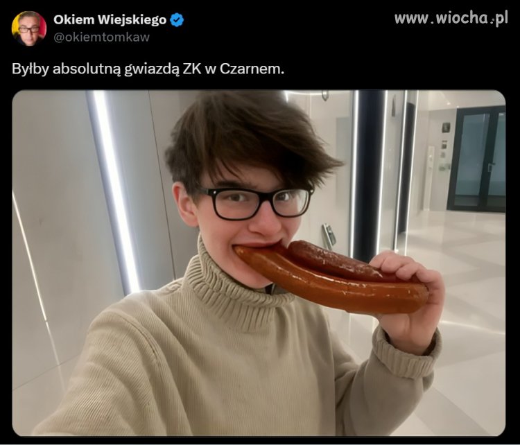 Przyucza się'?