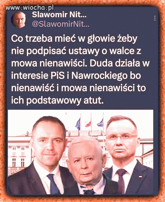 Pisowskie kanalie