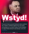Wstyd to mało powiedziane !