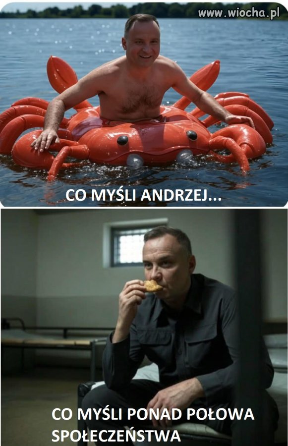 Duda na emeryturze