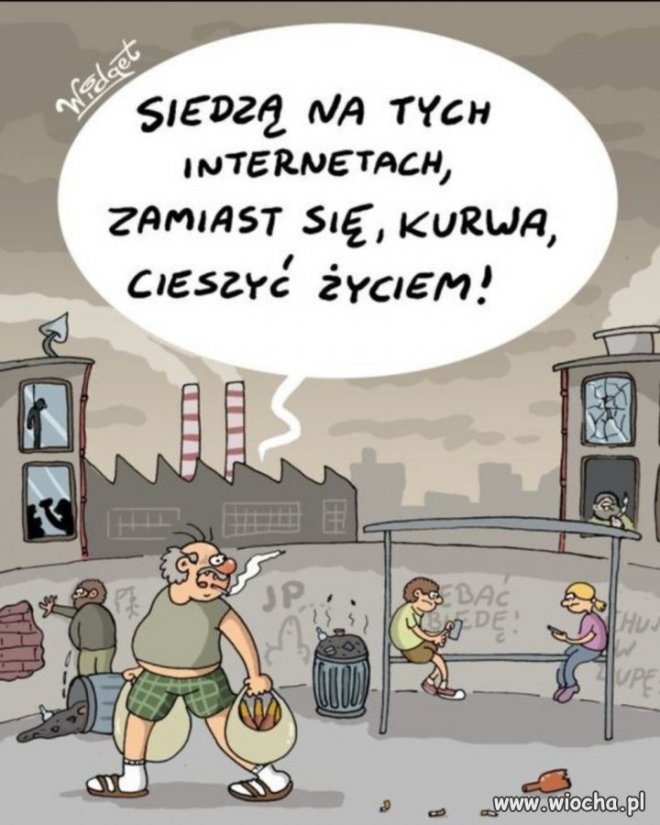 Bez perspektyw na lepsze jutro 