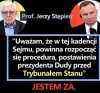 Chociażby za ZDEWASTOWANIE polskiego 