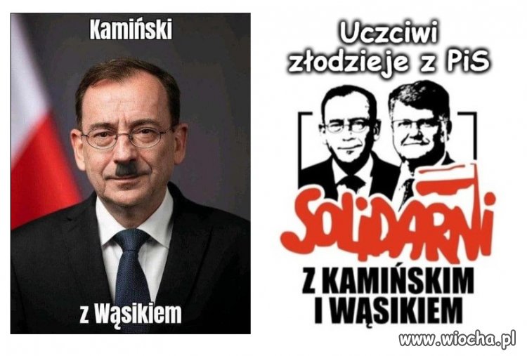 "Na gwałt" potrzebny Nawrocki albo Mentzen, do ułaskawienia!