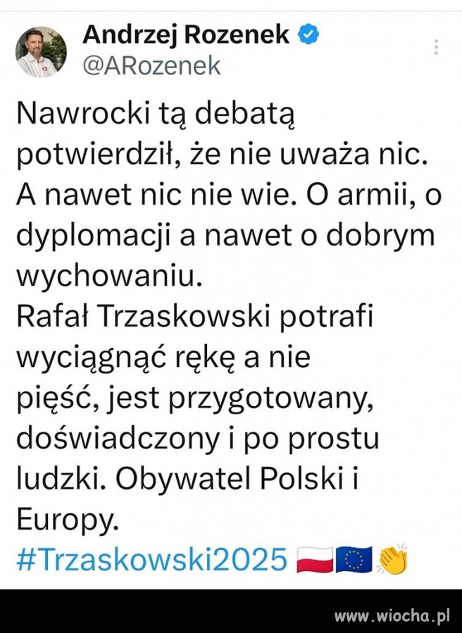 Wybór jest oczywisty !