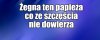 Kaprawym okiem ateisty patrząc ...