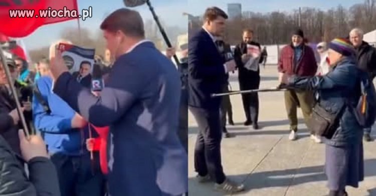 Ta seniorka właśnie zrobiła furorę na cały kraj