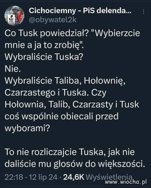 Tak było 