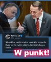 Kiedy ten pajac przestanie kompromitować nasz kraj !