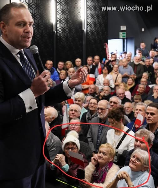 Młodzież zapatrzona w sutenera jak w obrazek