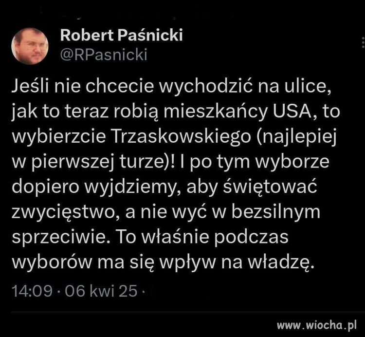 Uczmy się na błędach innych narodów. Będzie taniej !