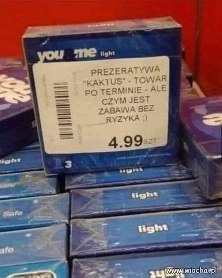 3 sztuki za piątaka 