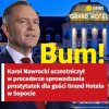 Karol Nawrocki był też sutenerem !
