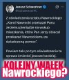 Zaczyna zalatywać coraz bardziej padliną.