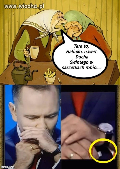 Uwaga. Debata zawiera