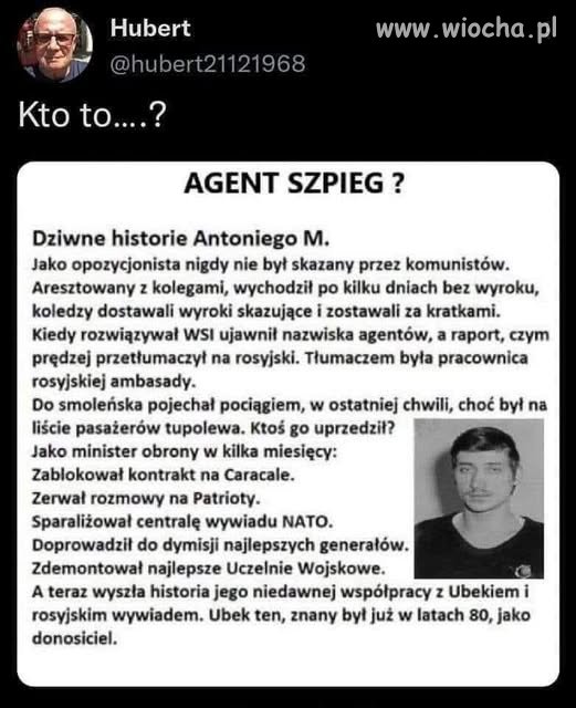 A czy wśród pisowców znajdziemy kogoś przyzwoitego 