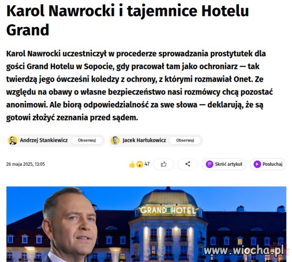 El presidente
