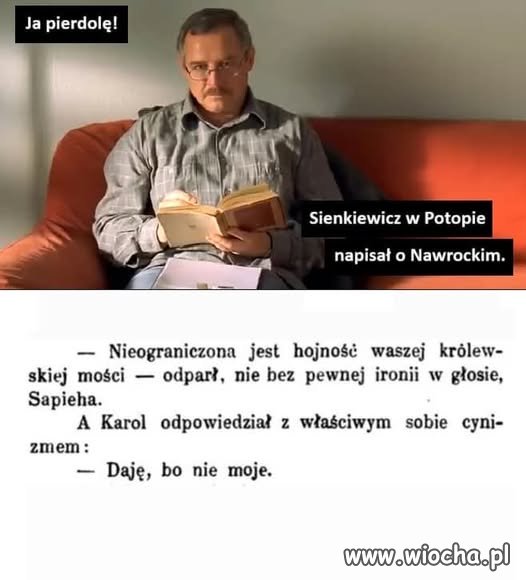 ...i tak to było