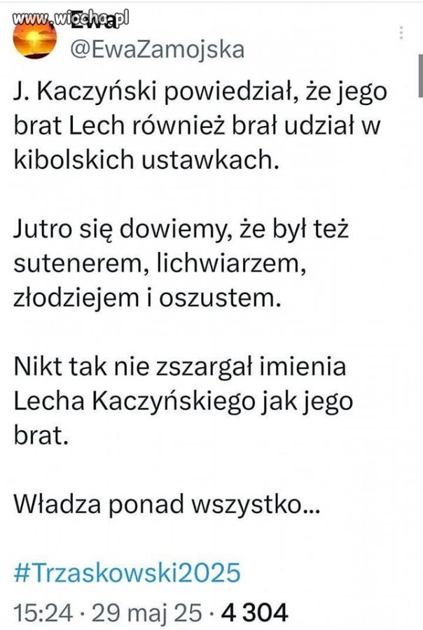 Potwierdzam