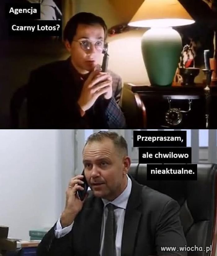 Nie tym razem, może po wyborach