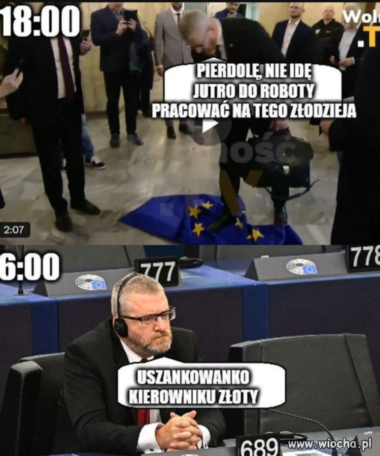 Ten to jest odstrzelony 