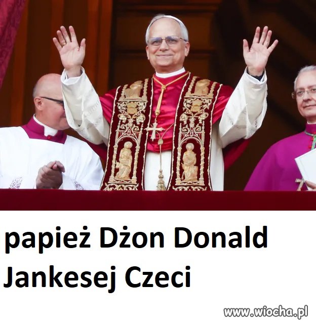 Amerykaniec...przypadek?