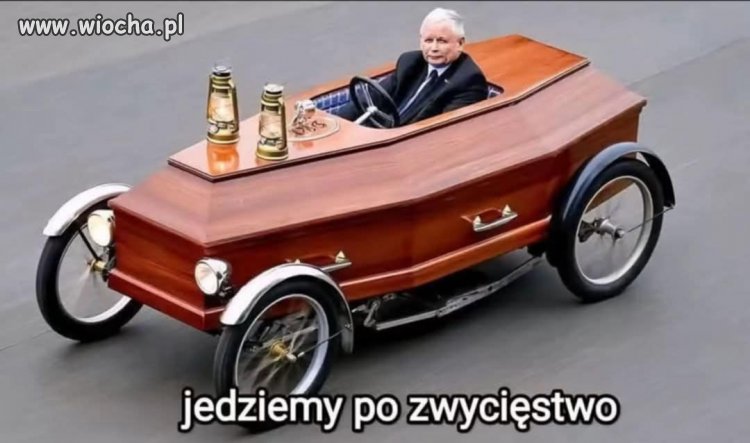 Cała naprzód 