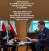 No jakby tak powiedział raz prawdę 