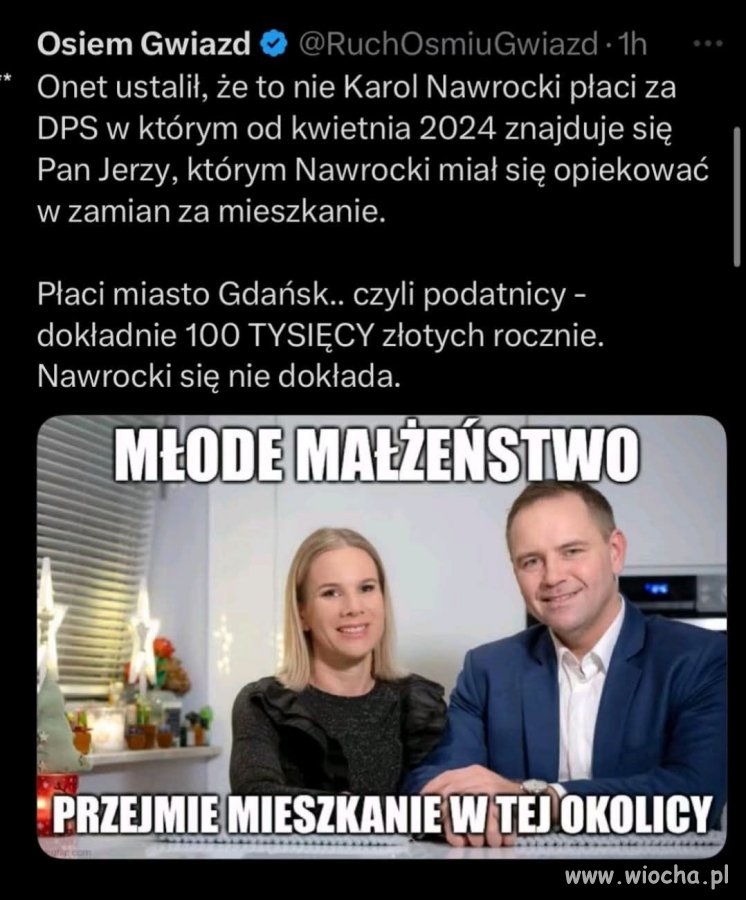 Skoro alfons nie wywiązuje się ze zobowiązań zawartej umowy ...
