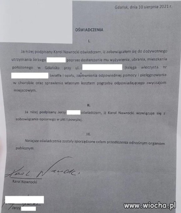 I znów ktoś się będzie musiał tłumaczyć