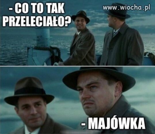 Było miło póki trwało 