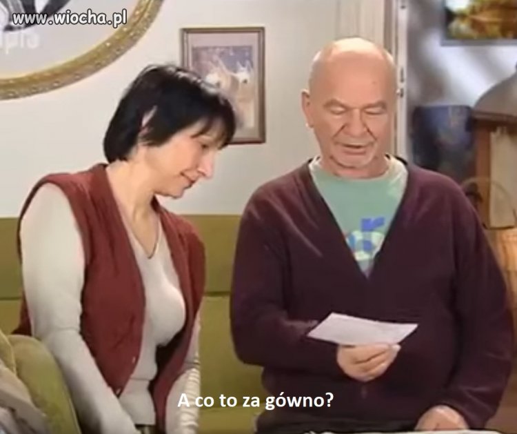 Nawrocki  obiecał że zaopiekuje się tobą Marian.