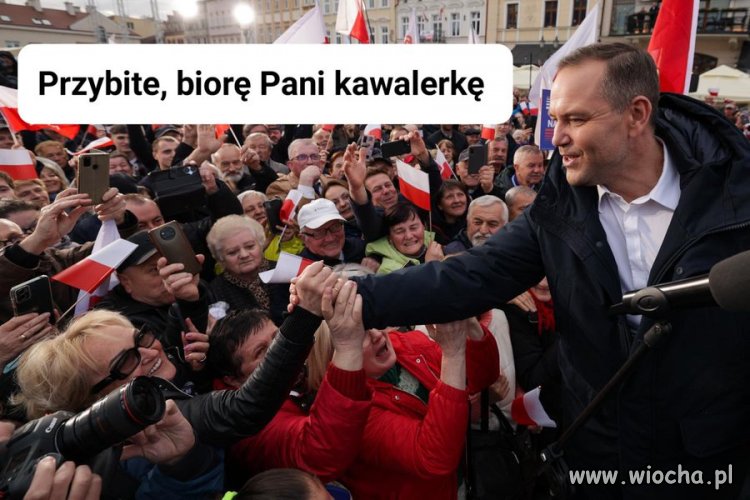 Jutro kolejne miasto i kolejna szansa na szybki deal