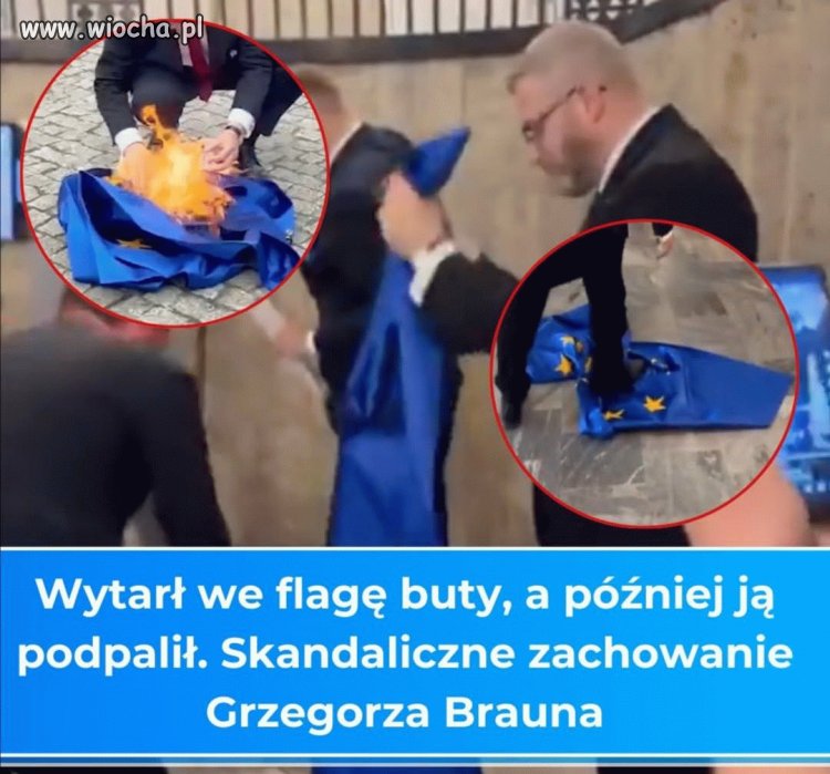 Grzechu znowu dał popis