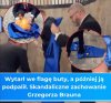 Grzechu znowu dał popis