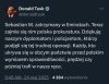 Wreszcie i mam nadzieję że dostanie to na co zasłużył !