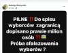 Radna Jadwiga informuje...