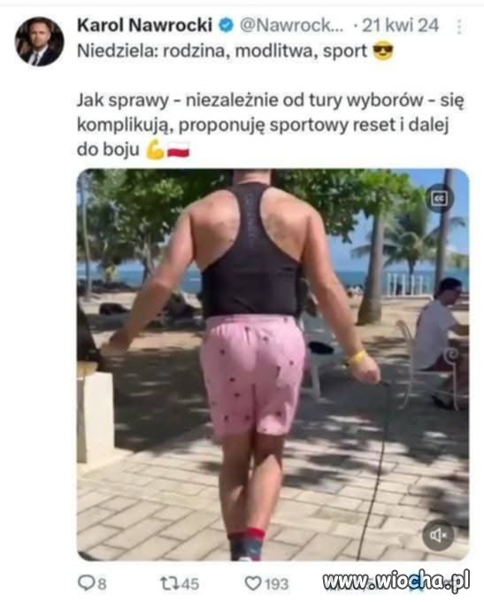 Majteczki w kropeczki ło ho, ho, ho